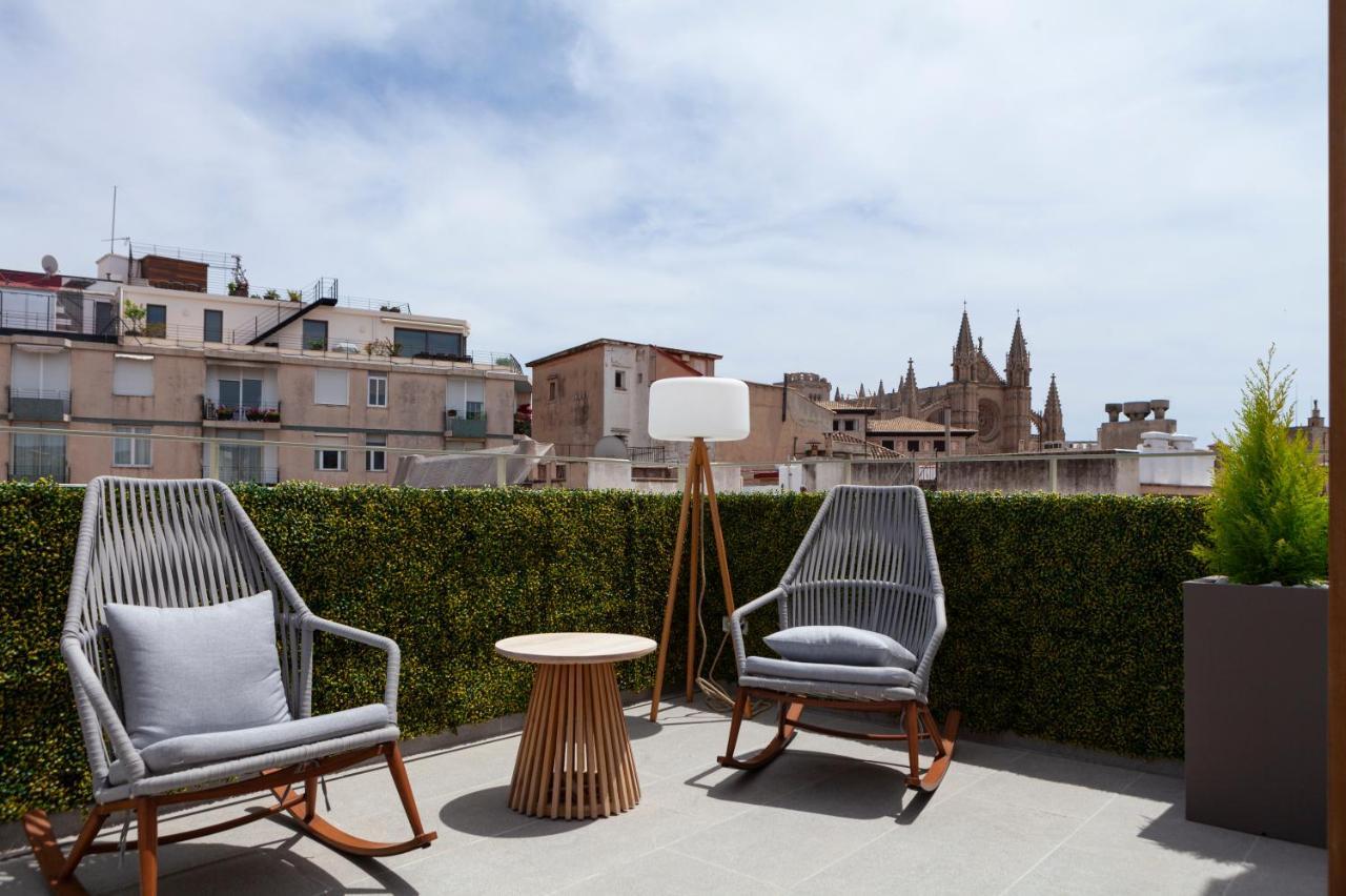 Nivia Born Boutique Hotel Palma de Mallorca Eksteriør bilde