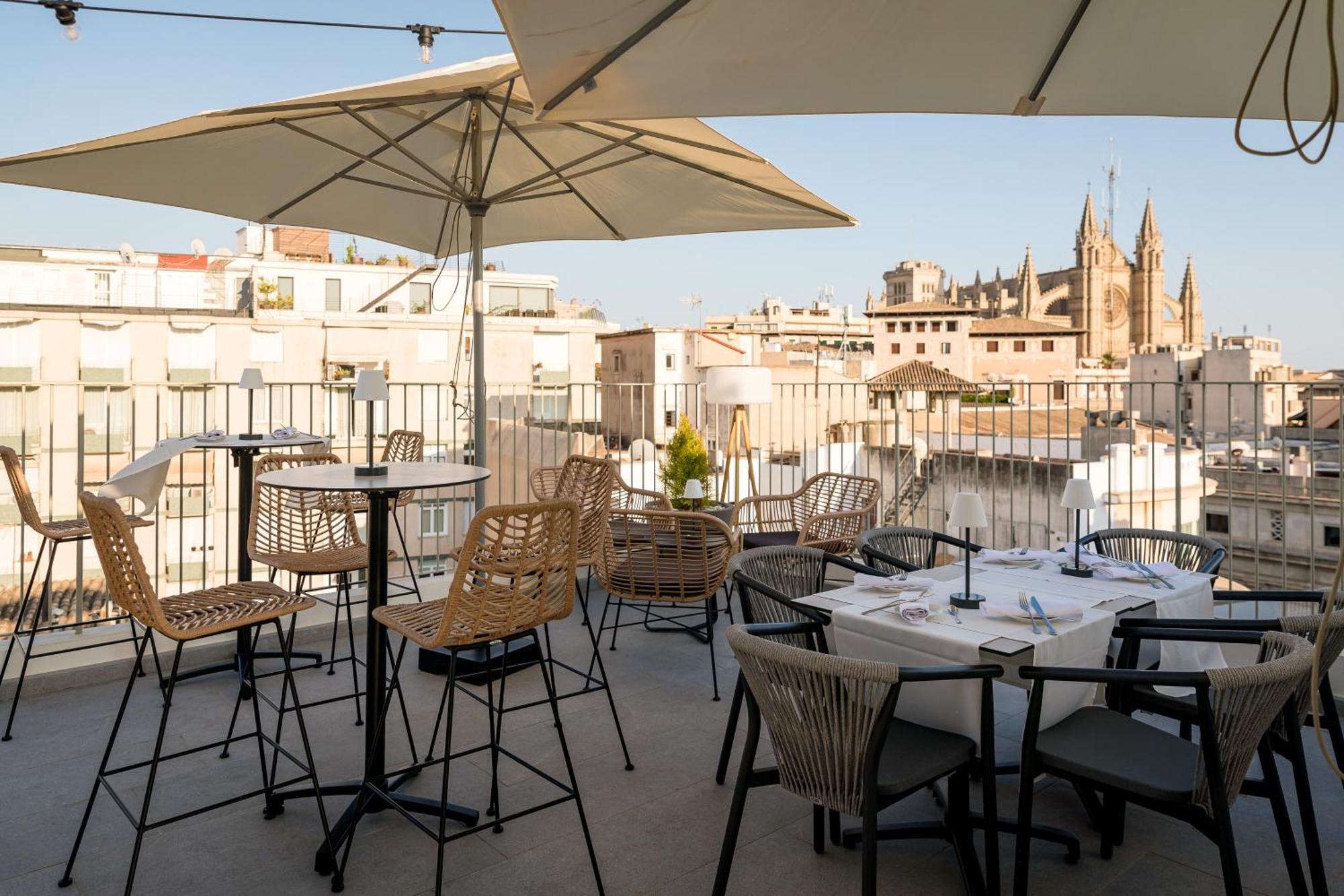 Nivia Born Boutique Hotel Palma de Mallorca Eksteriør bilde